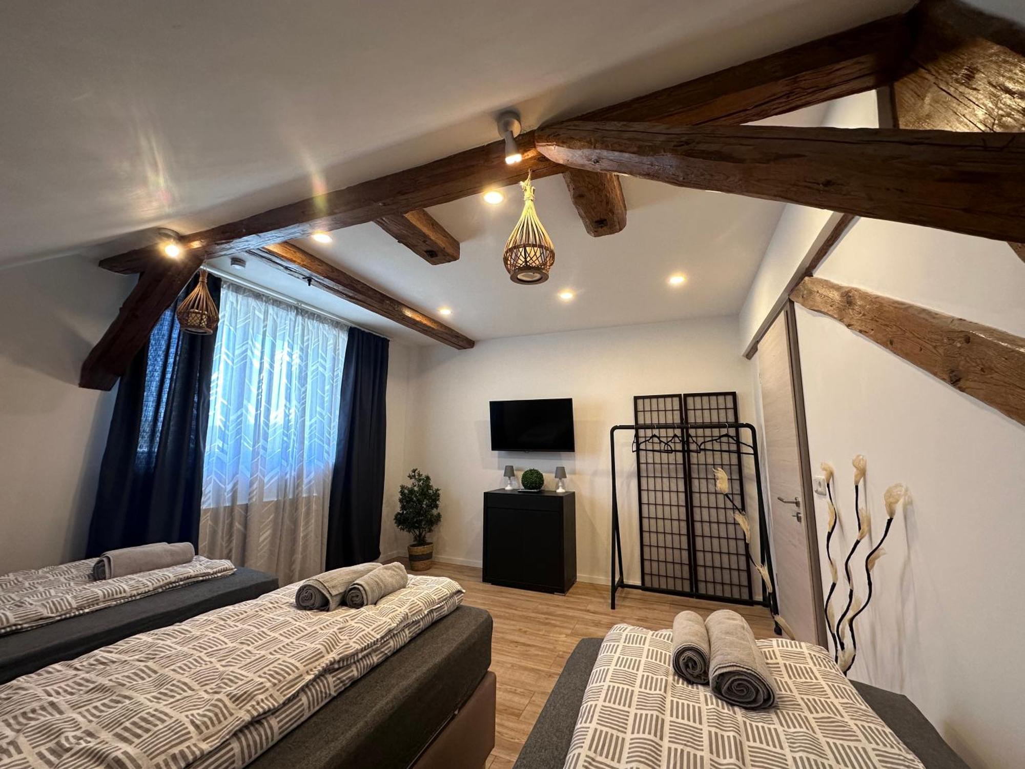 Ferienwohnung Missa Sommeraktion 2025 바이로이트 외부 사진