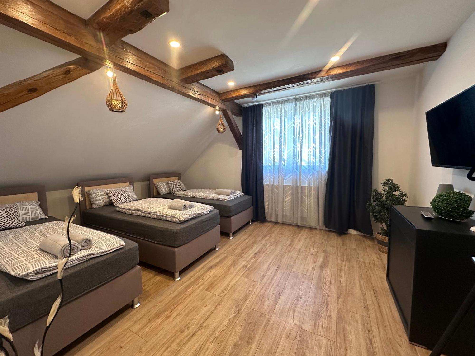 Ferienwohnung Missa Sommeraktion 2025 바이로이트 외부 사진